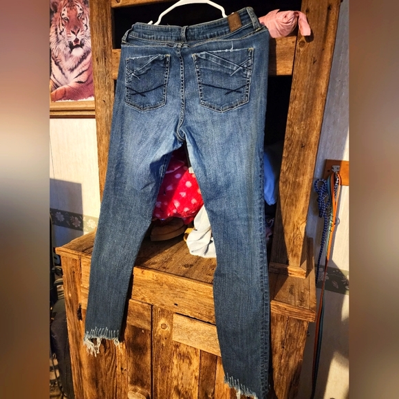 Women's Buckle jeans - Picture 2 of 2